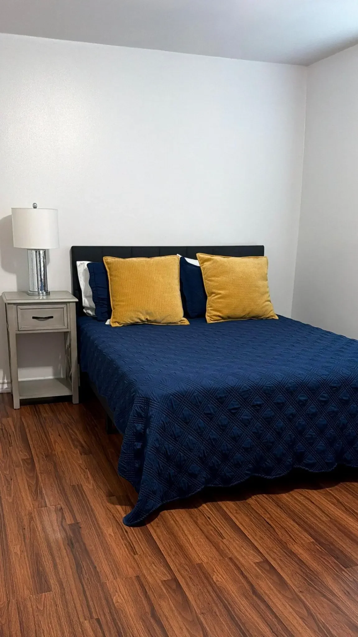Palmas Pad Room 3, furnished bedroom